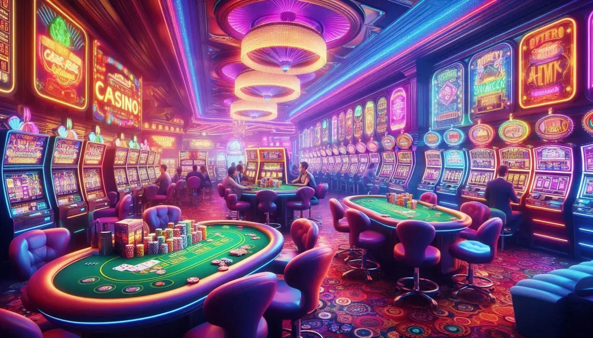Hotel Algarve Casino